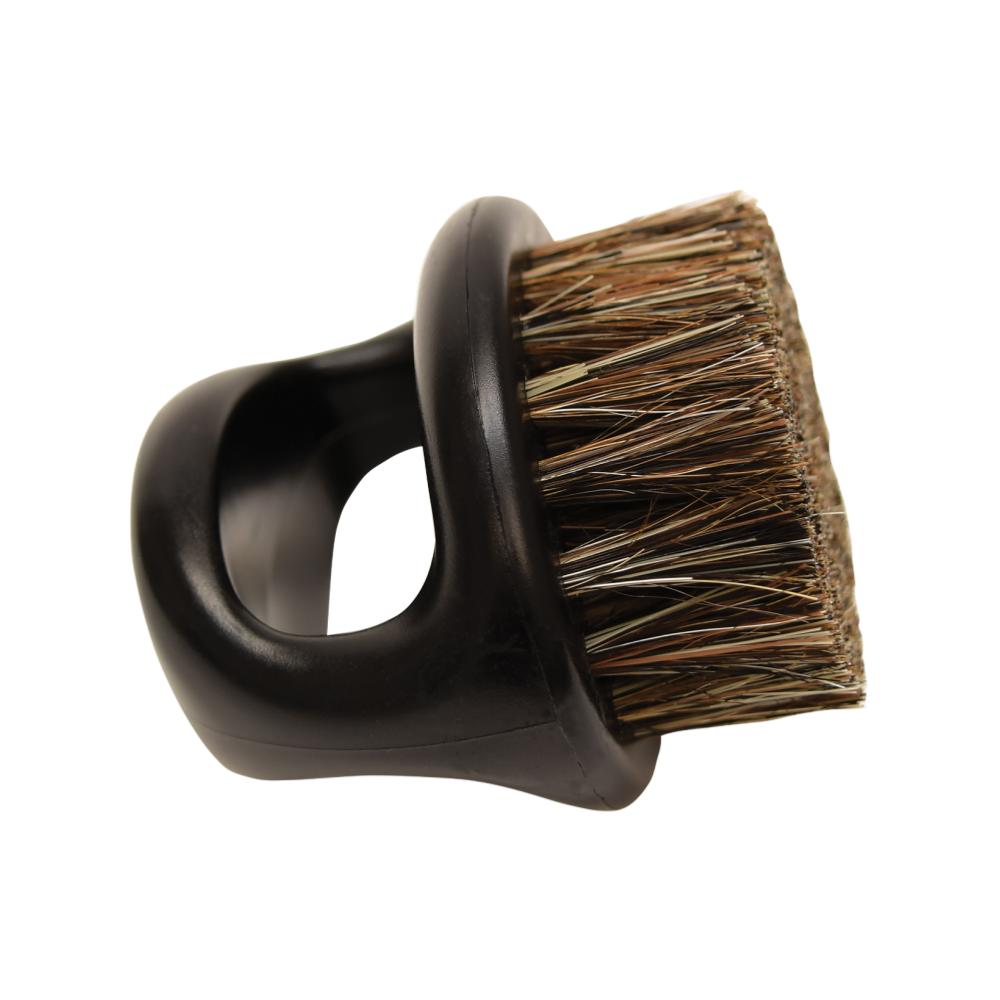 Scalpmaster Boar Barber Brush by Beauty Supply 123 Outlet