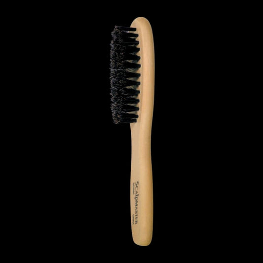 Scalpmaster Beard Brush by Beauty Supply 123 Outlet