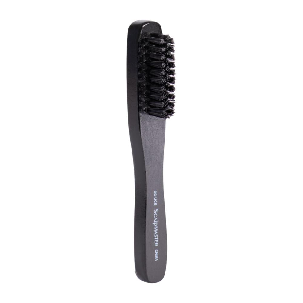 Scalpmaster Clipper Cleaning Brush - Black by Beauty Supply 123 Outlet