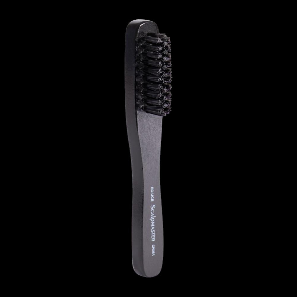 Scalpmaster Clipper Cleaning Brush - Black by Beauty Supply 123 Outlet