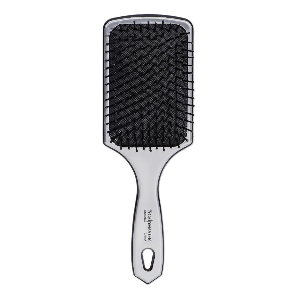 Scalpmaster Cushion Paddle Brush by Beauty Supply 123 Outlet