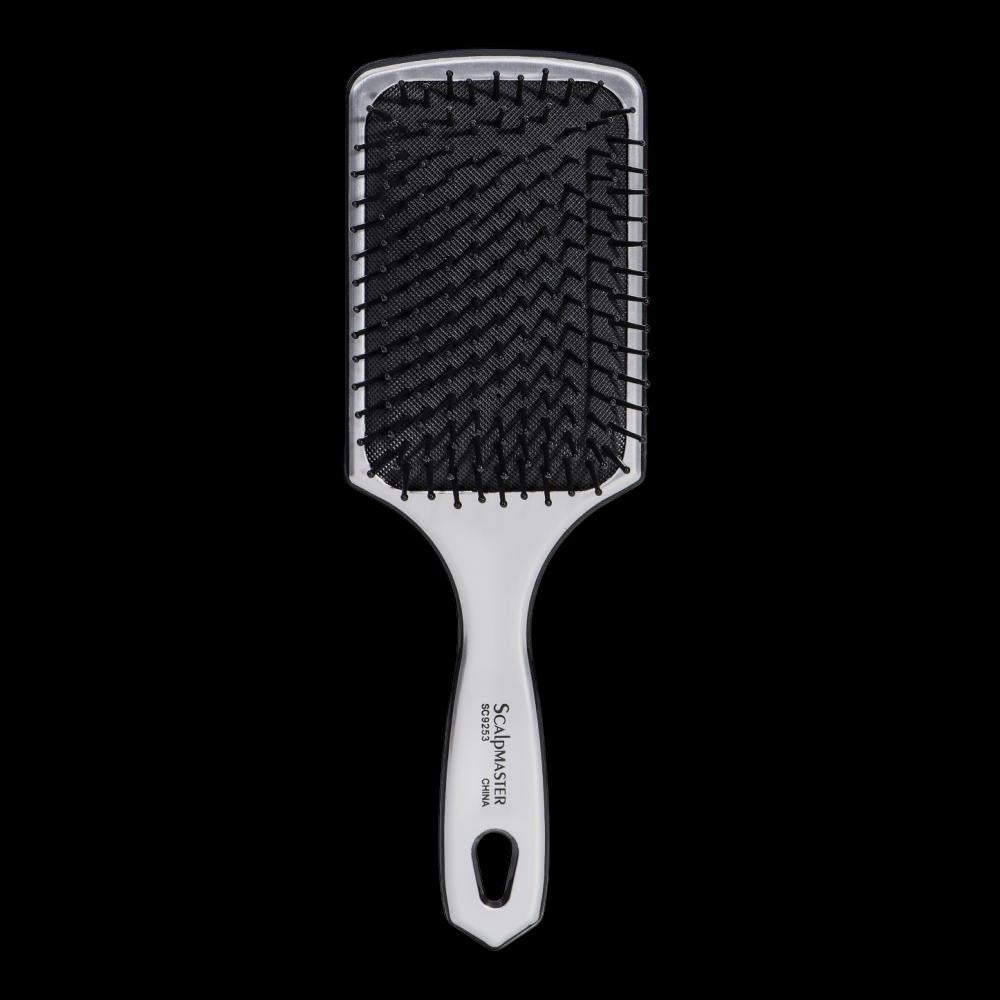 Scalpmaster Cushion Paddle Brush by Beauty Supply 123 Outlet