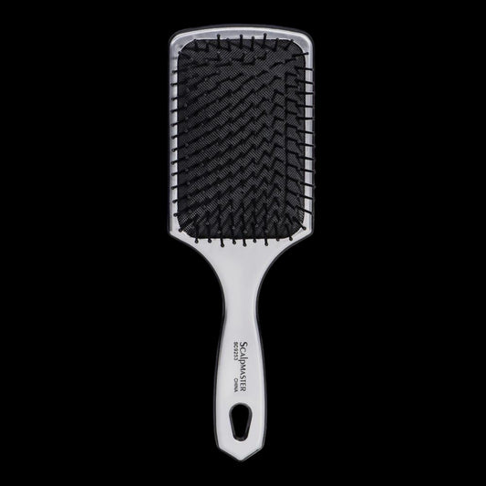 Scalpmaster Cushion Paddle Brush by Beauty Supply 123 Outlet
