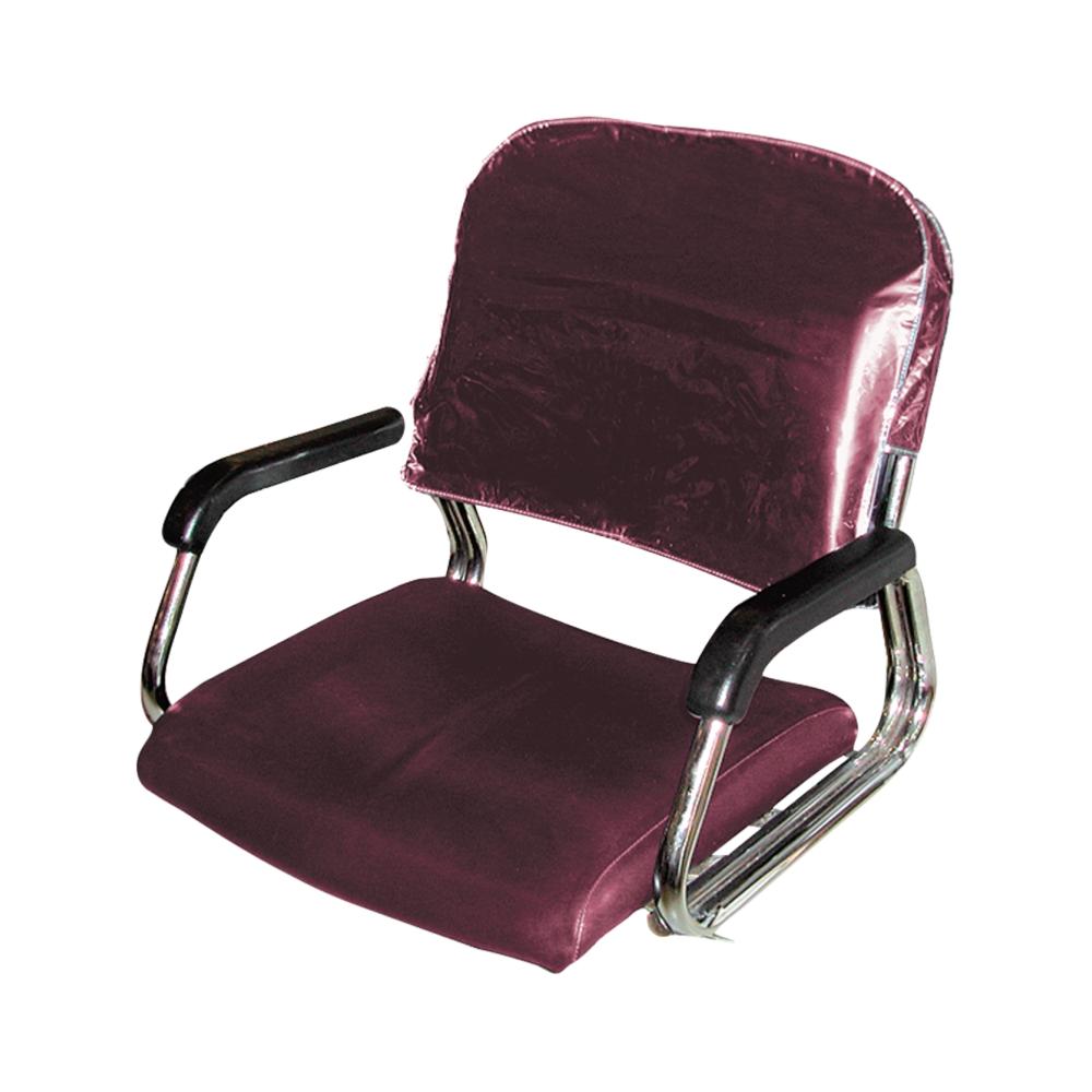 Scalpmaster Round Chair Back Cover by Beauty Supply 123 Outlet
