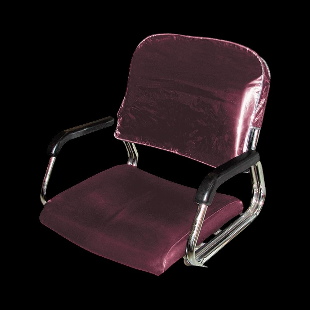 Scalpmaster Round Chair Back Cover by Beauty Supply 123 Outlet