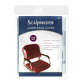 Scalpmaster Round Chair Back Cover by Beauty Supply 123 Outlet