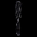 Scalpmaster Round Neck Brush - Black by Beauty Supply 123 Outlet