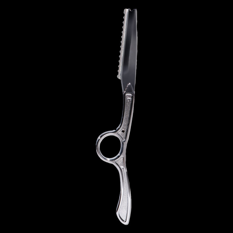 Scalpmaster Barber 7" All-Metal Styling Razor by Beauty Supply 123 Outlet
