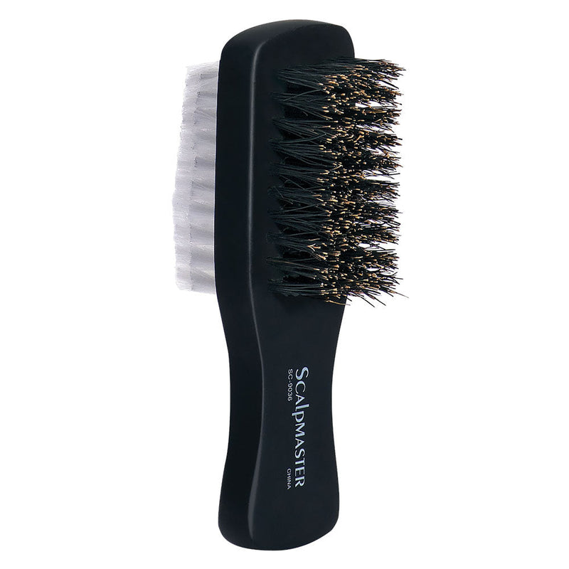Scalpmaster 2-Sided Hair Clipper Cleaning Brush by Beauty Supply 123 Outlet