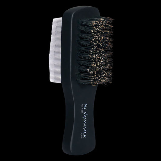 Scalpmaster 2-Sided Hair Clipper Cleaning Brush by Beauty Supply 123 Outlet
