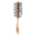Scalpmaster 7 Row Brush - Ivory by Beauty Supply 123 Outlet