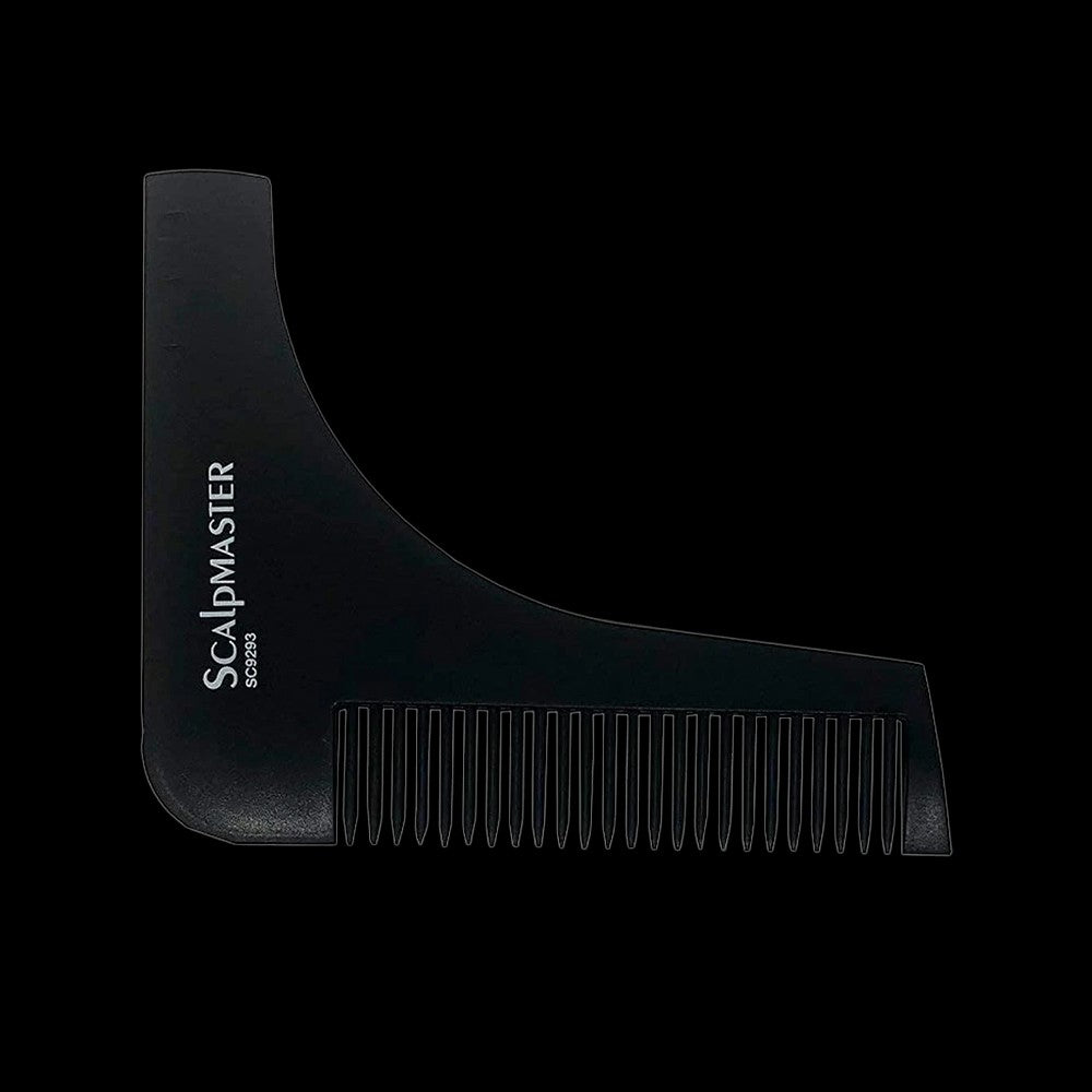 Scalpmaster Beard Styling Tool by Beauty Supply 123 Outlet