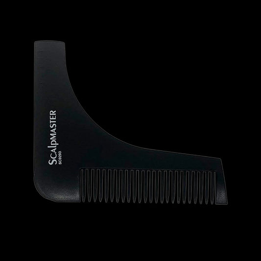 Scalpmaster Beard Styling Tool by Beauty Supply 123 Outlet