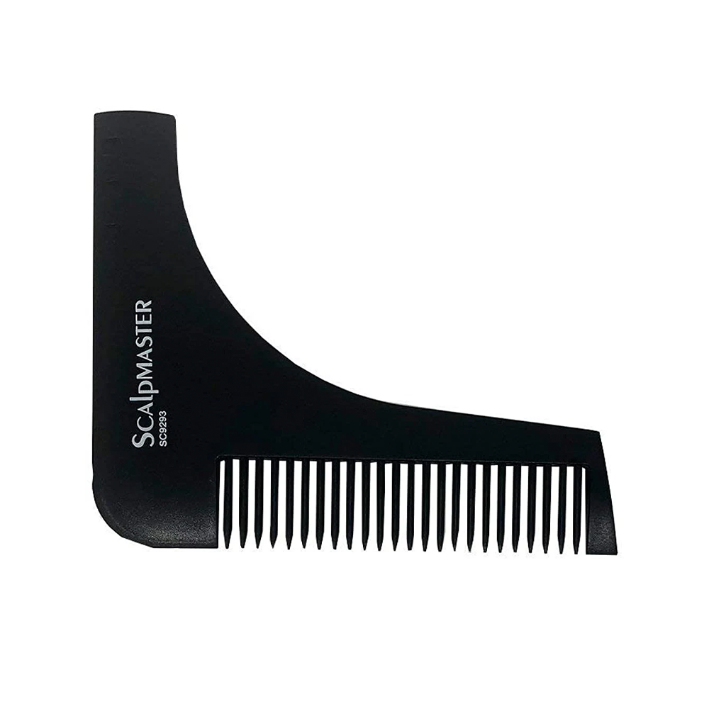 Scalpmaster Beard Styling Tool by Beauty Supply 123 Outlet