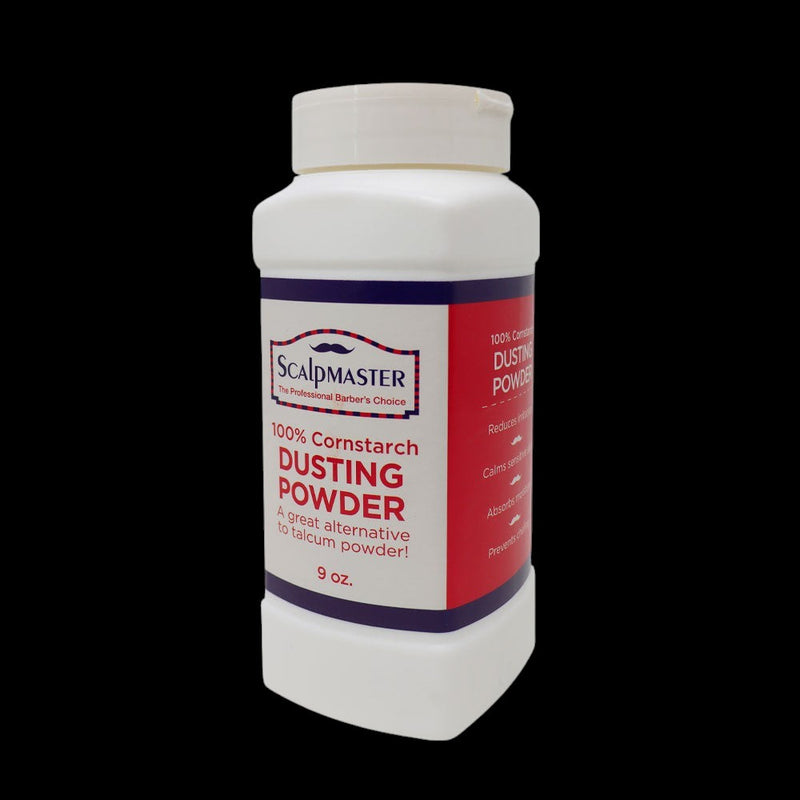 Scalpmaster Cornstarch Dusting Powder by Beauty Supply 123 Outlet