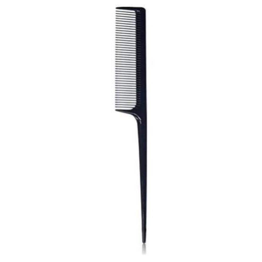 Scalpmaster 8" Nano Rat Tail Comb by Beauty Supply 123 Outlet