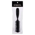 Scalpmaster Round Neck Brush - Black by Beauty Supply 123 Outlet