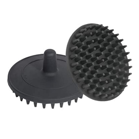 Scalpmaster Scalp Brush - Black