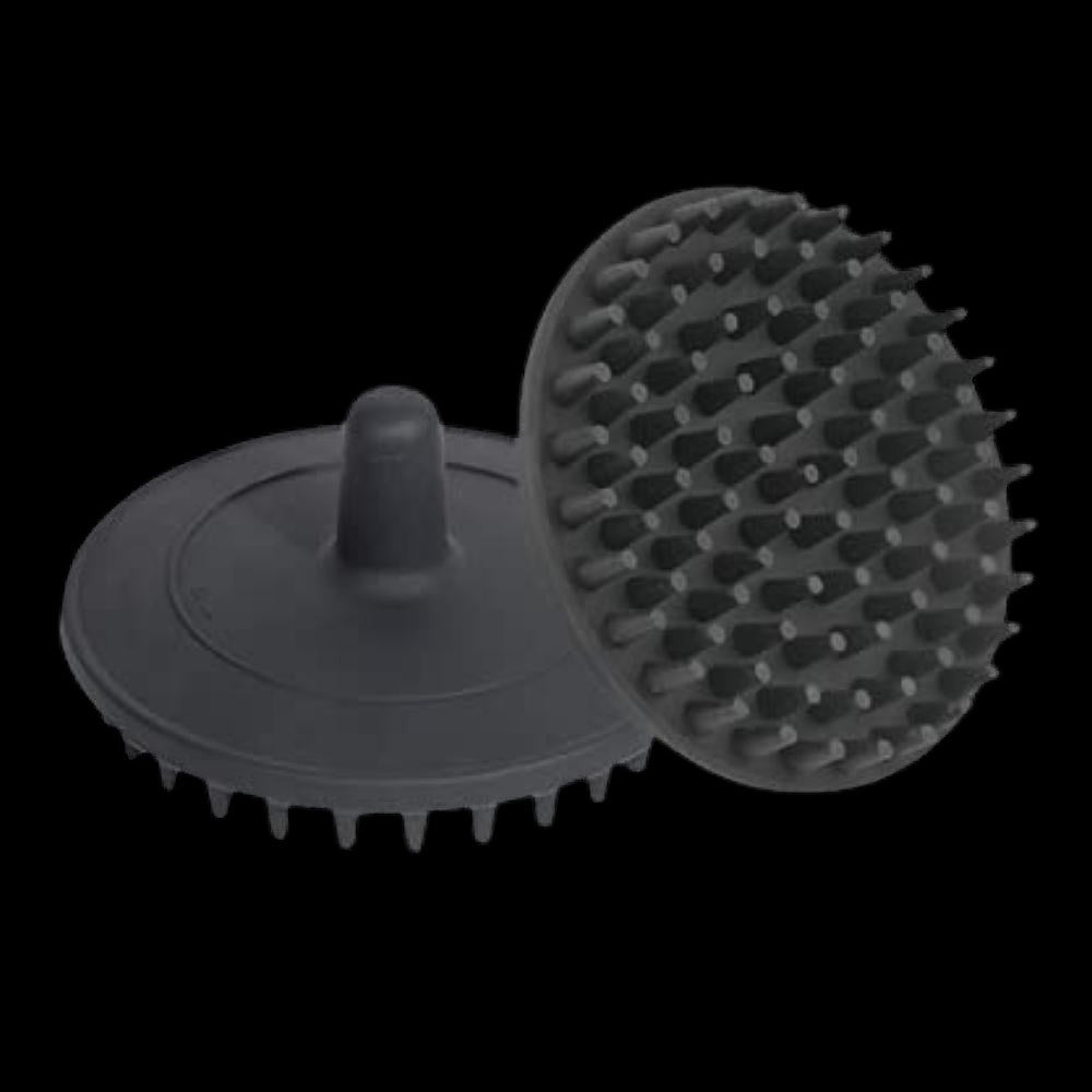 Scalpmaster Scalp Brush - Black by Beauty Supply 123 Outlet