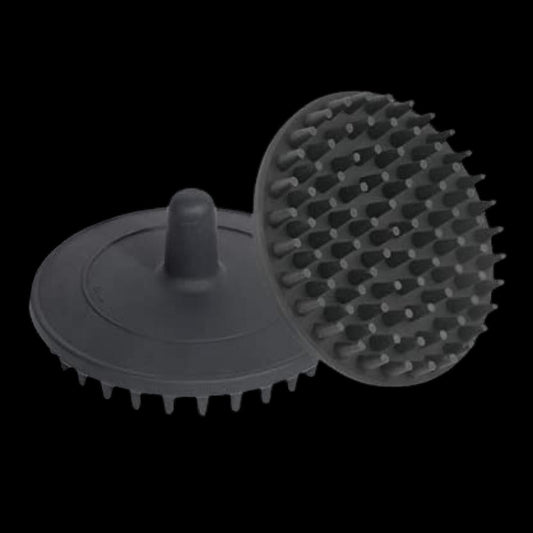 Scalpmaster Scalp Brush - Black by Beauty Supply 123 Outlet