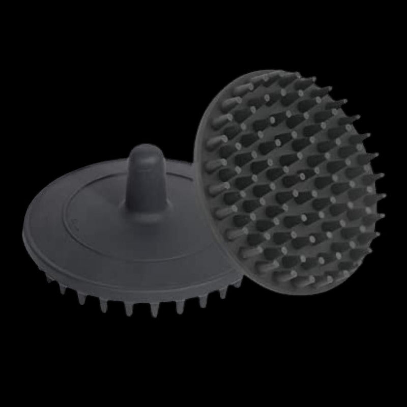 Scalpmaster Scalp Brush - Black by Beauty Supply 123 Outlet