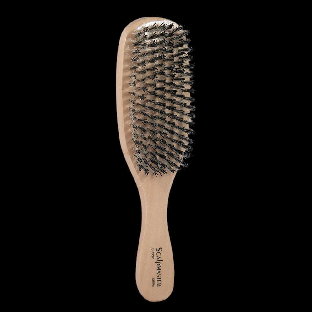 Scalpmaster Wave Brush by Beauty Supply 123 Outlet