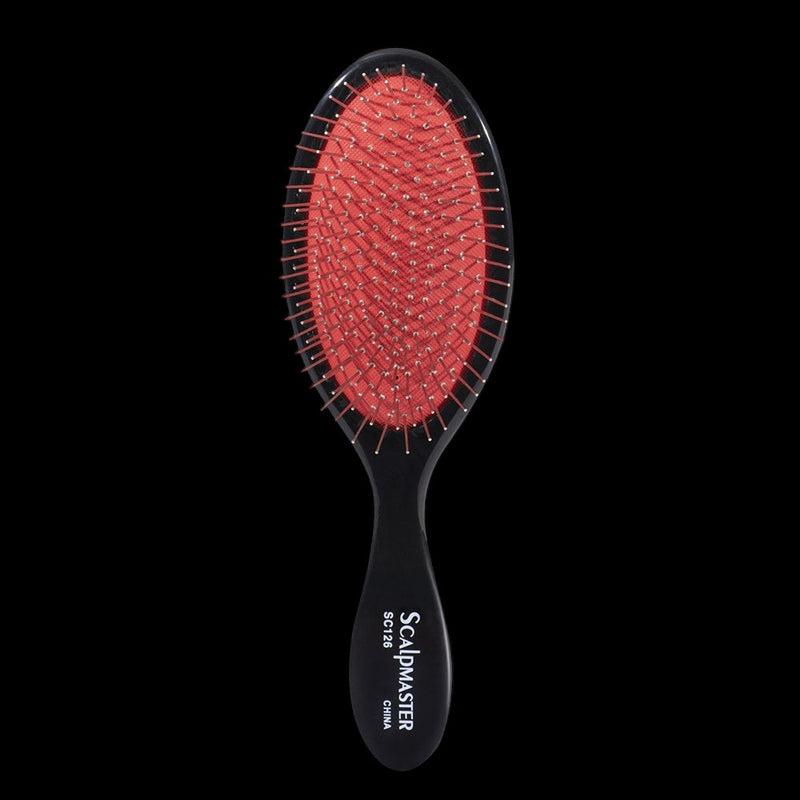 Scalpmaster Wire Cushion Brush by Beauty Supply 123 Outlet