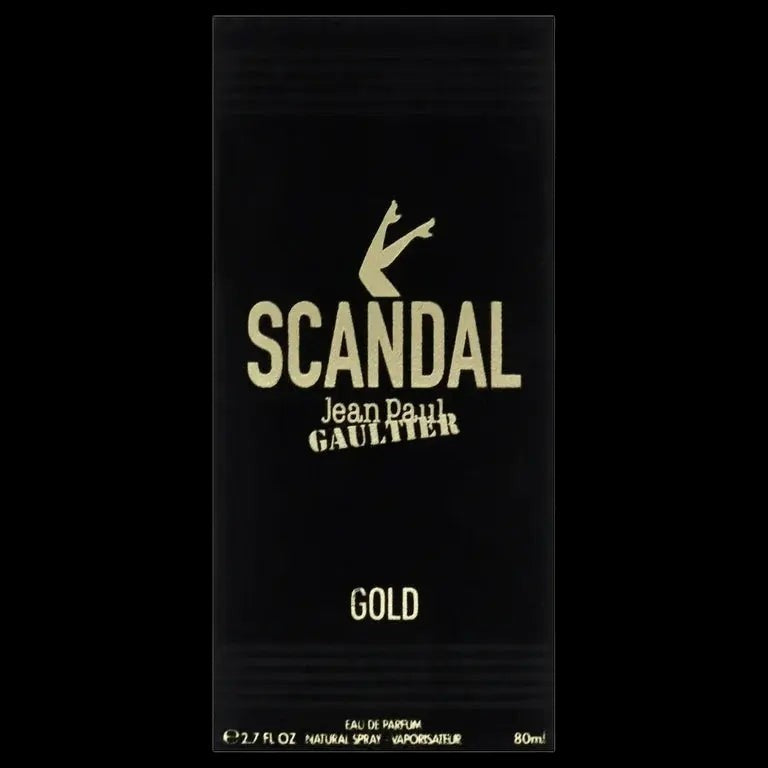 Scandal Gold By Jean Paul Gaultier For Women 2.7oz EDP Spray by perfumesandrea