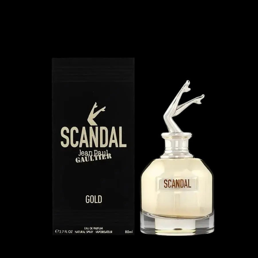 Scandal Gold By Jean Paul Gaultier For Women 2.7oz EDP Spray by perfumesandrea