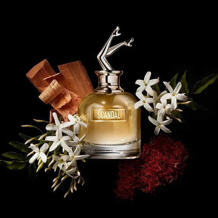 Scandal Gold By Jean Paul Gaultier For Women 2.7oz EDP Spray by perfumesandrea