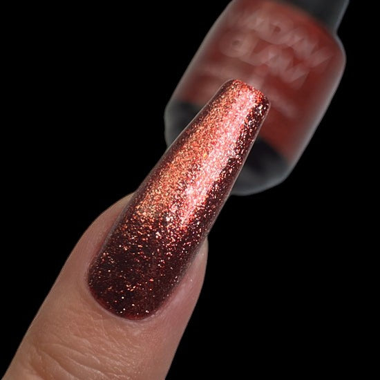 Scarlet Red by Madam Glam