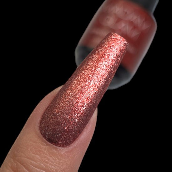 Scarlet Red by Madam Glam