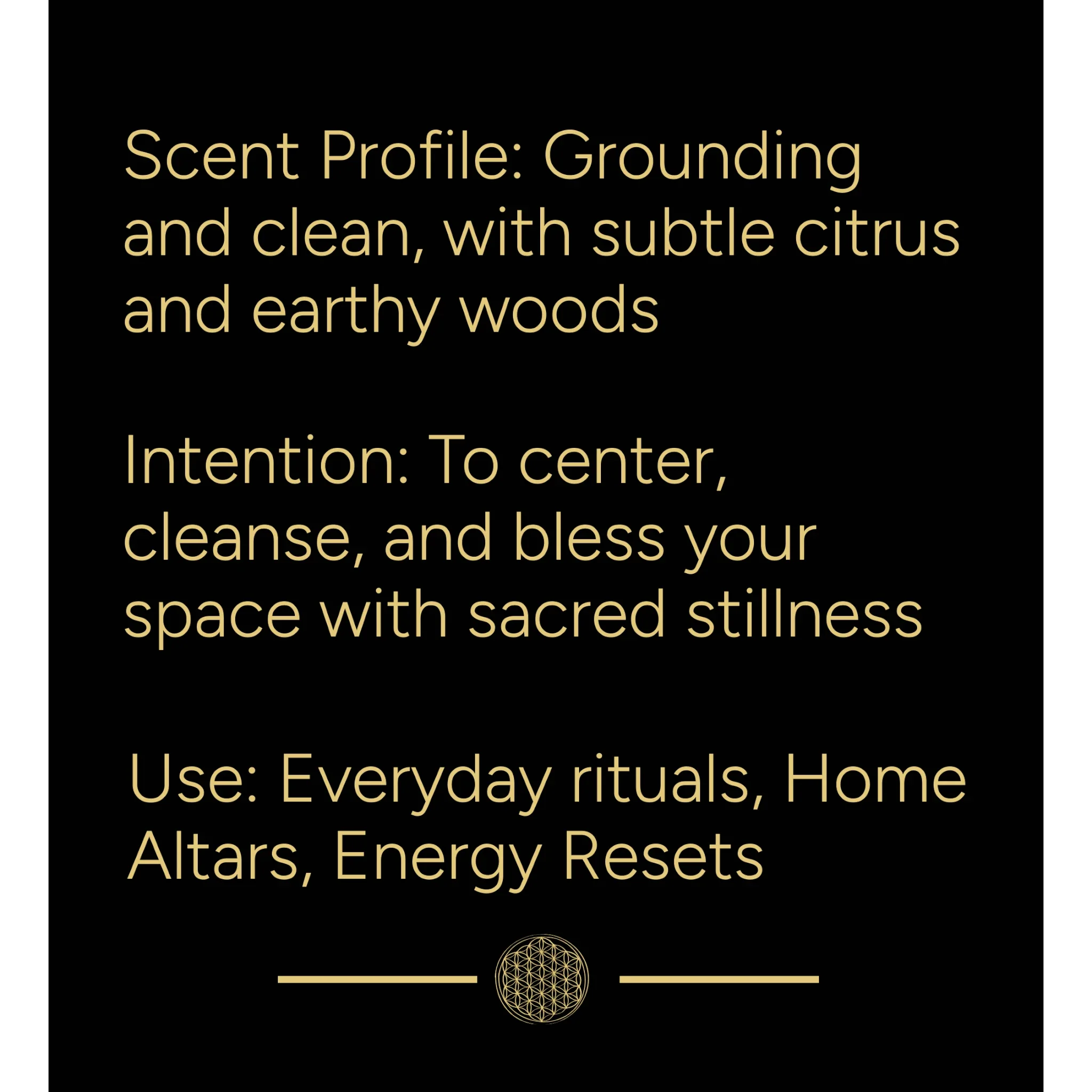 Sacred Home Everyday Ritual Mist | 4oz