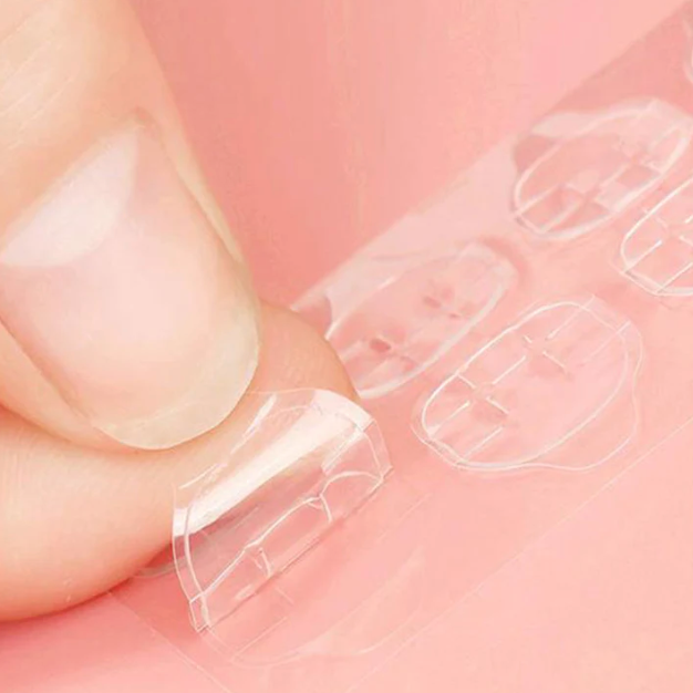 Adhesive Glue Stickers