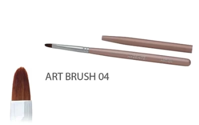 Akzentz - Gel Art Brush by kvadrat store