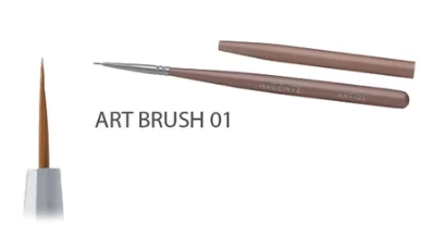Akzentz - Gel Art Brush by kvadrat store