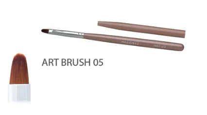 Akzentz - Gel Art Brush by kvadrat store