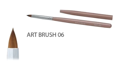 Akzentz - Gel Art Brush by kvadrat store