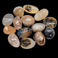 Mixed Agate Tumbled Stones (A Quality)