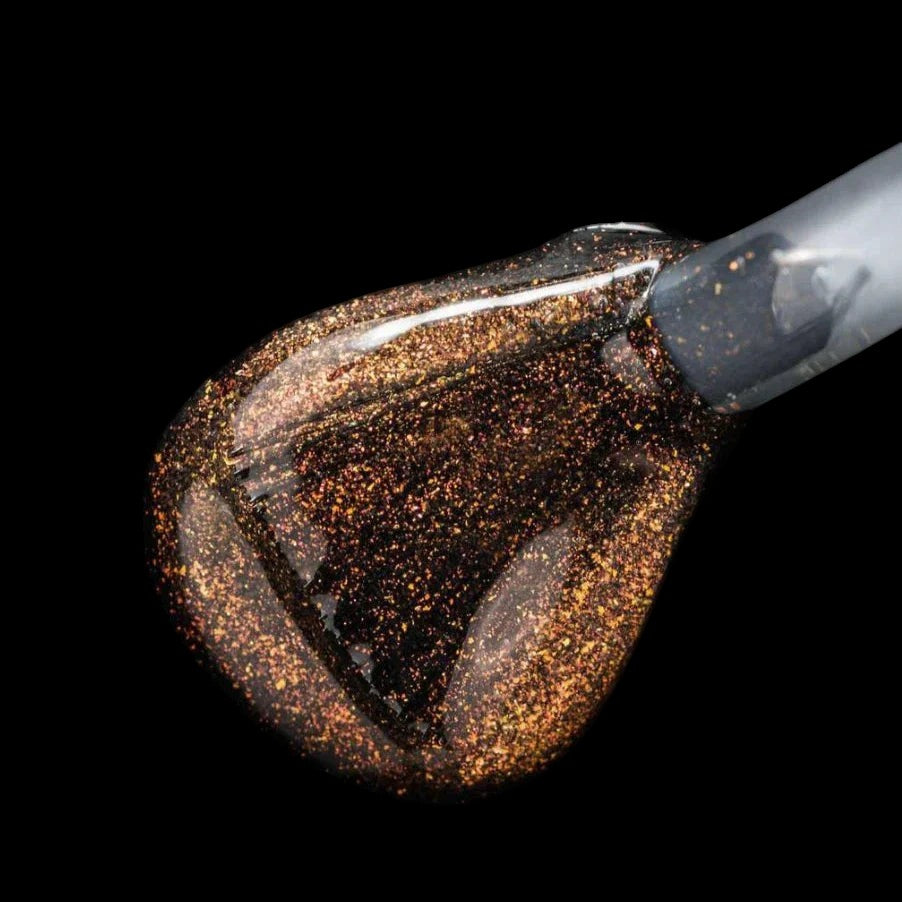 Luxio - Effects Copper Shimmer Top Gel by kvadrat store
