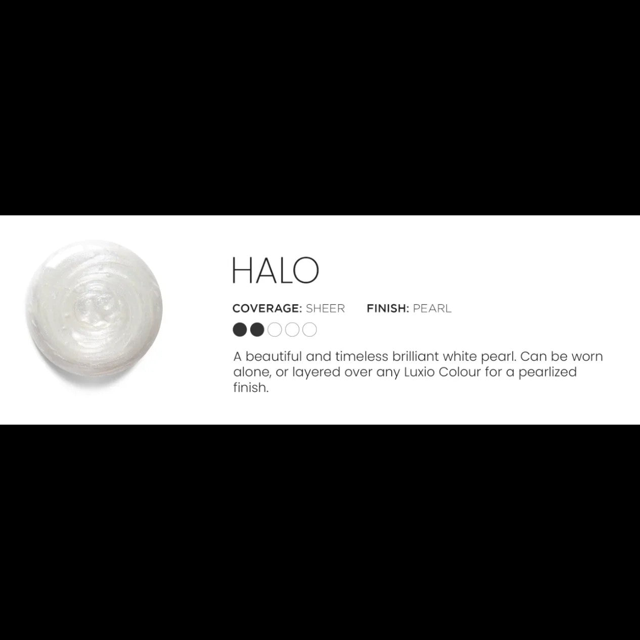 Luxio - Halo by kvadrat store