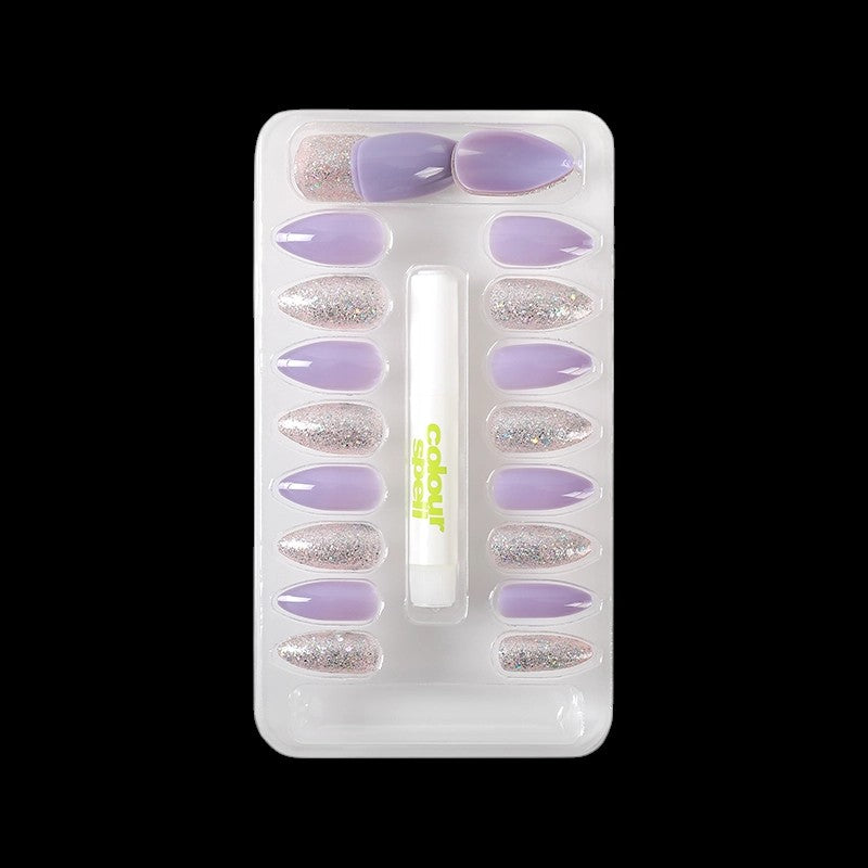 Press On Nails & Glue - Floral Dream by ColourSpell