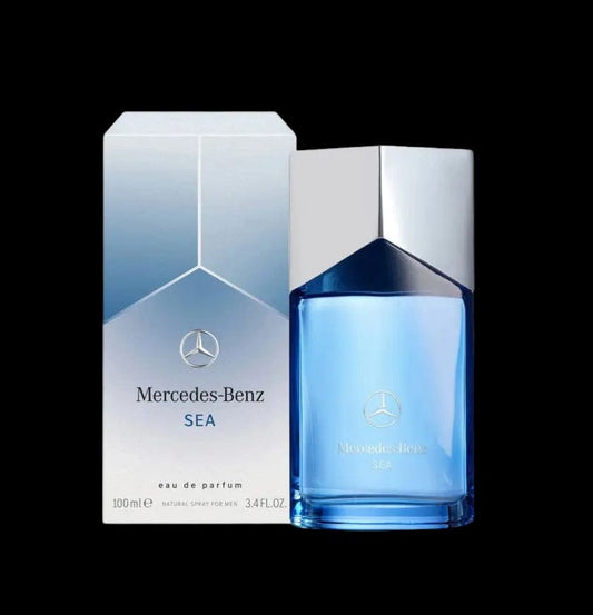 Sea By Mercedes Benz For Men 3.4 oz EDP Spray by perfumesandrea