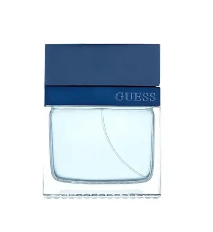 Seductive Blue By Guess For Men 3.4 oz EDT Spray by perfumesandrea