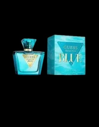 Seductive Blue By Guess For Women 2.5oz EDT Spray by perfumesandrea