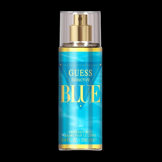 Seductive Blue By Guess For Women 8.0oz Body Mist by perfumesandrea