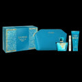 Seductive Blue By Guess For Women EDT Spray (3pc Gift Set) by perfumesandrea