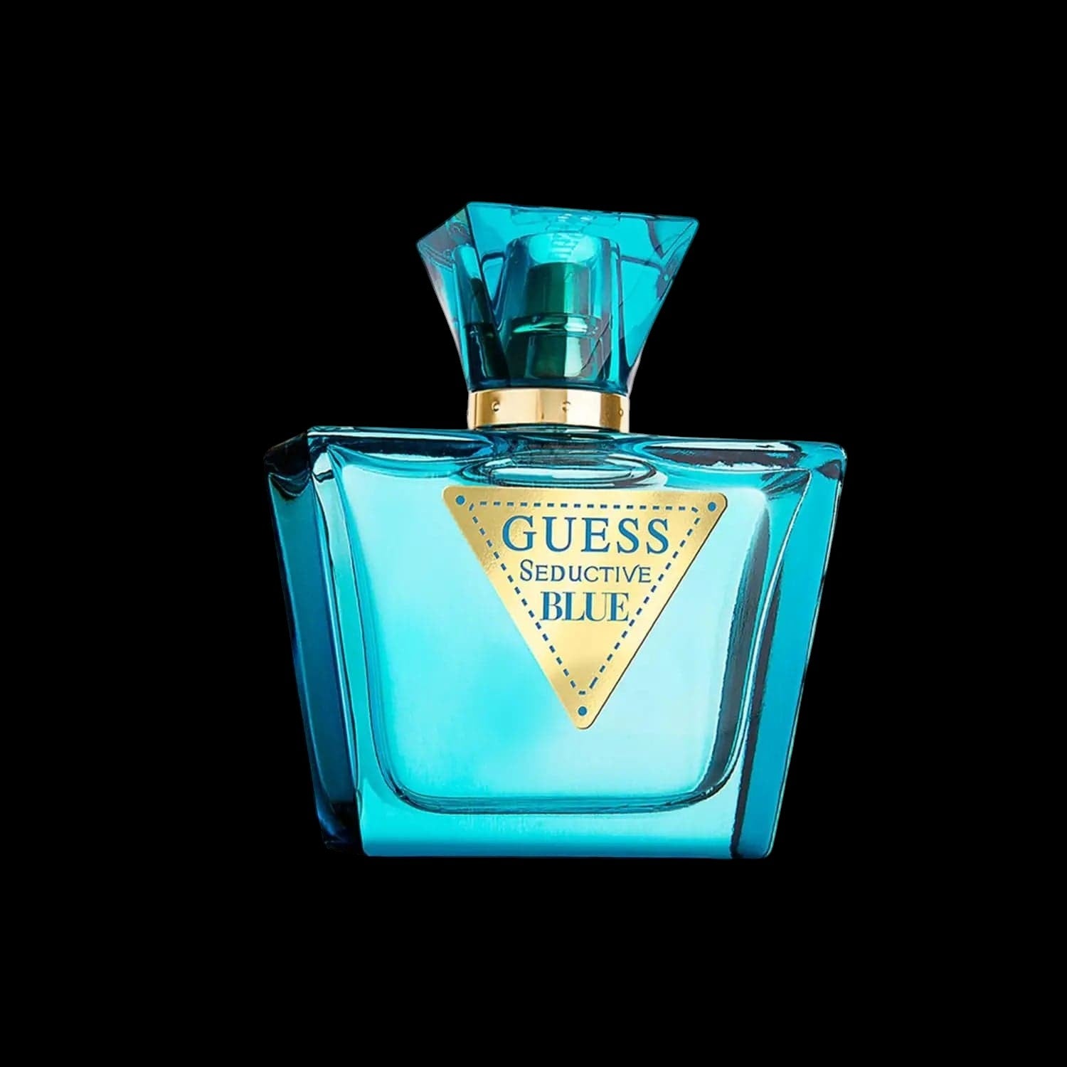 Seductive Blue By Guess For Women EDT Spray (3pc Gift Set) by perfumesandrea