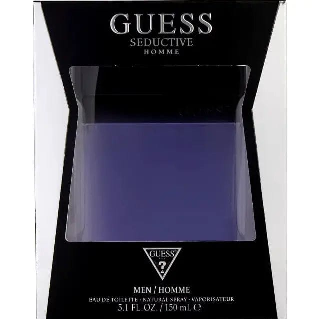 Seductive By Guess For Men 5.1 oz EDT Spray by perfumesandrea