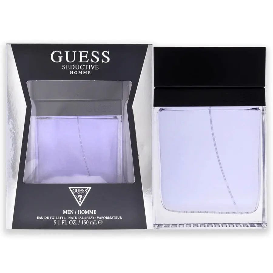 Seductive By Guess For Men 5.1 oz EDT Spray by perfumesandrea